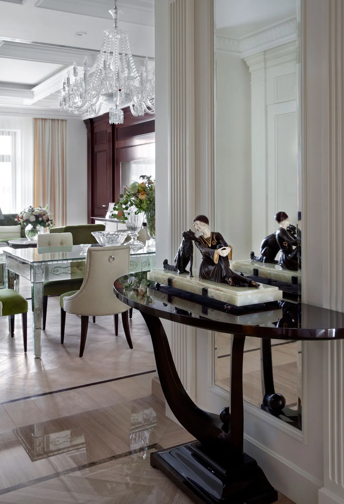 Частная резиденция, "Хилл"