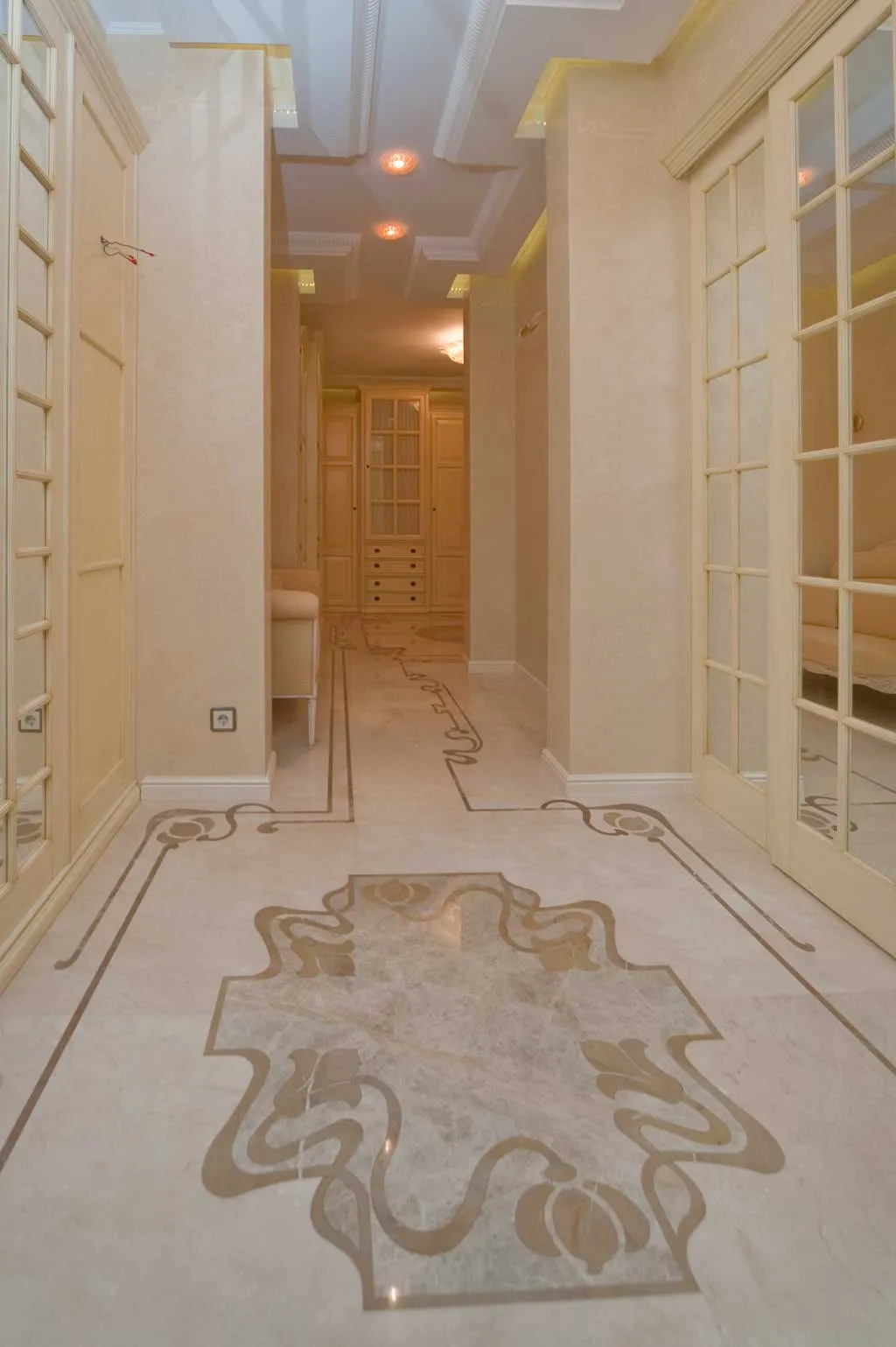 Частные апартаменты, "Цветной бульвар"