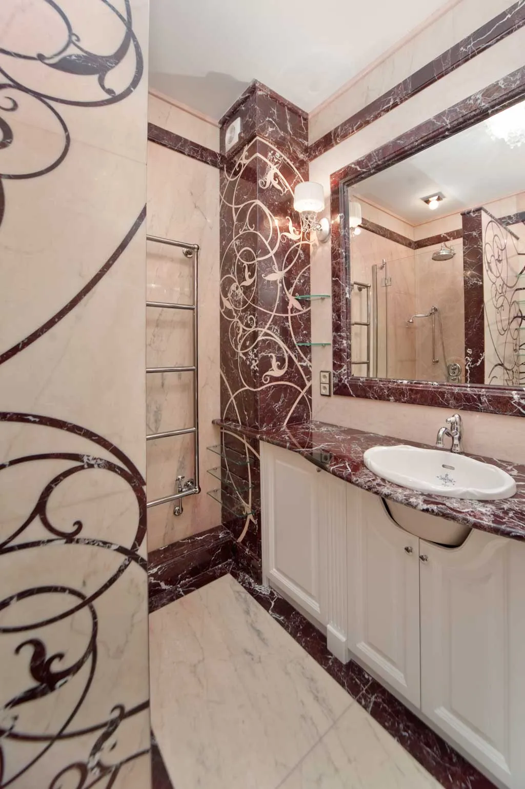 Частные апартаменты, "Цветной бульвар"