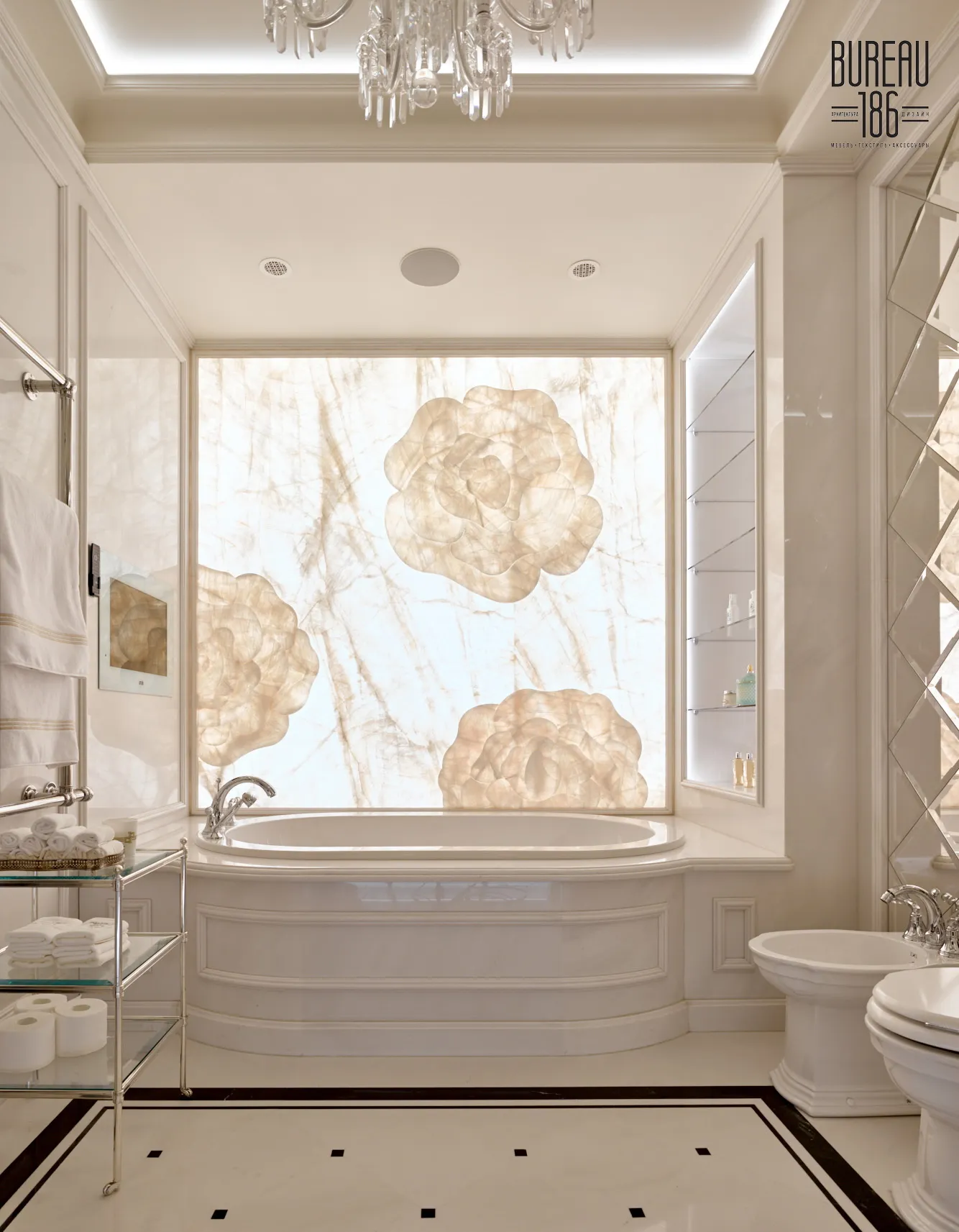 Частные апартаменты, "Ломоносовский"