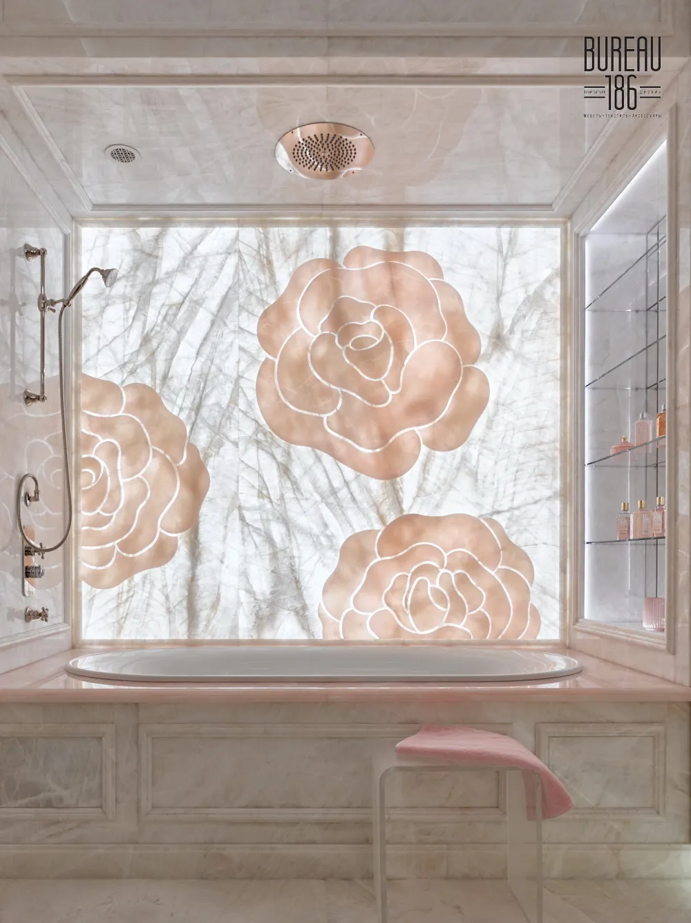 Частные апартаменты, "Ломоносовский"