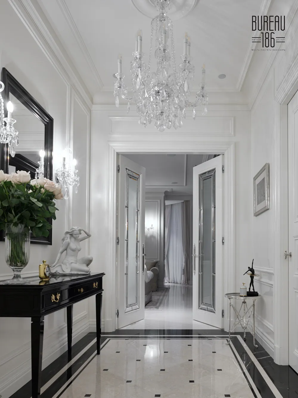 Частные апартаменты, "Ломоносовский"