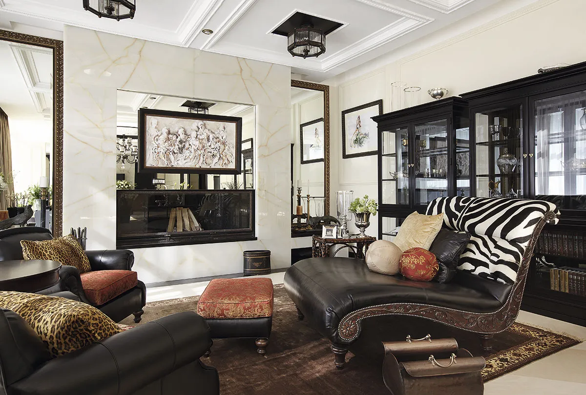 Частные апартаменты, "Мир"