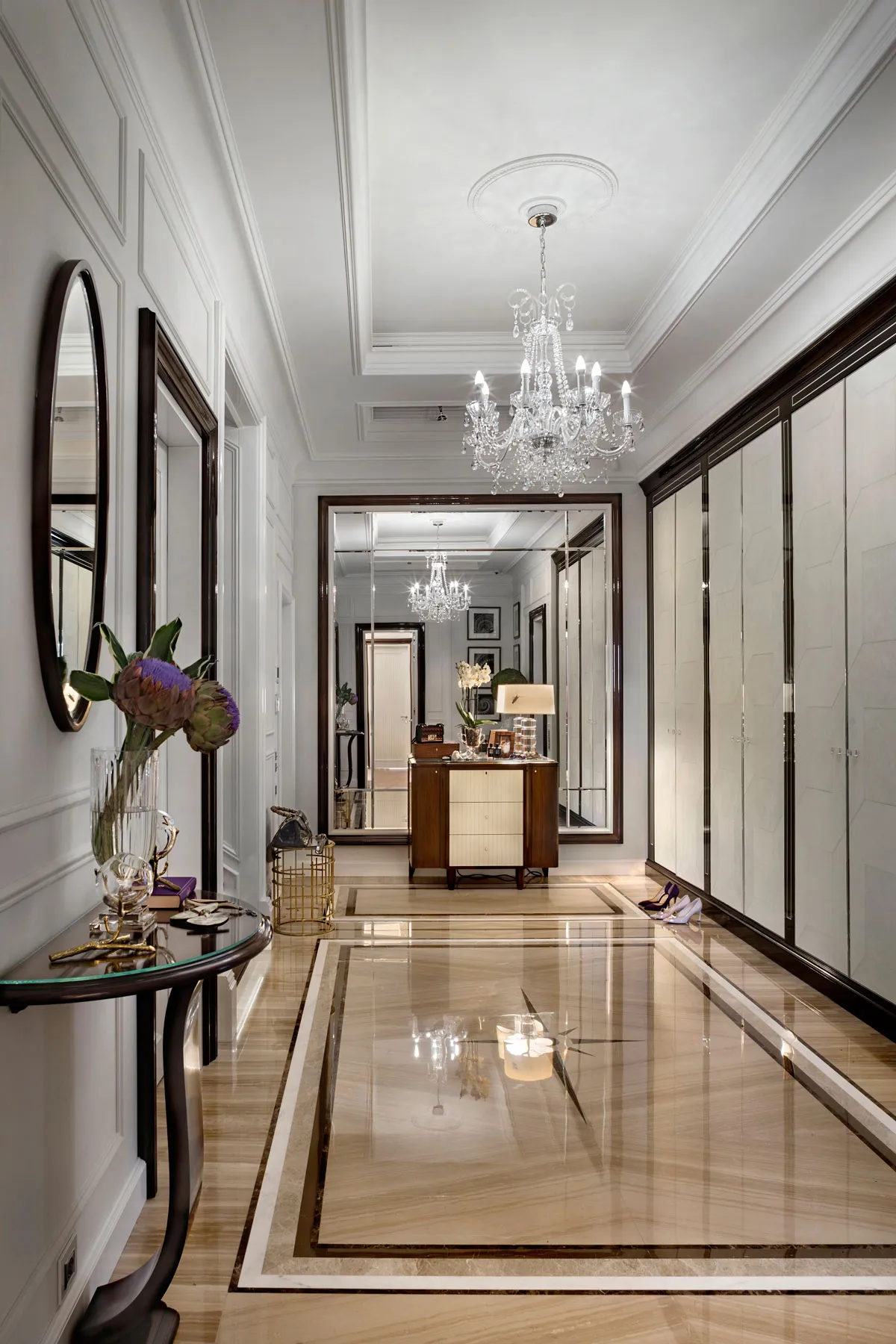 Частные апартаменты, "Нежин"