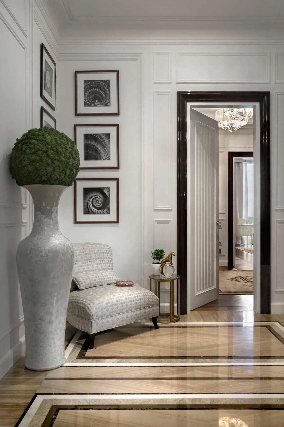 Частные апартаменты, "Нежин"