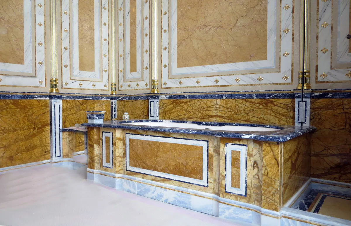 Частные апартаменты, "Париж"