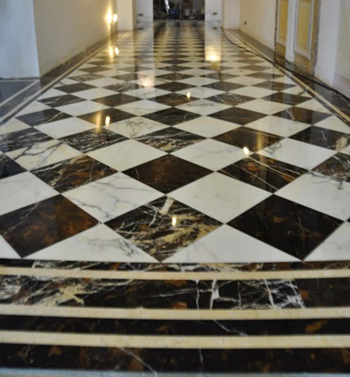 Частные апартаменты, "Париж"