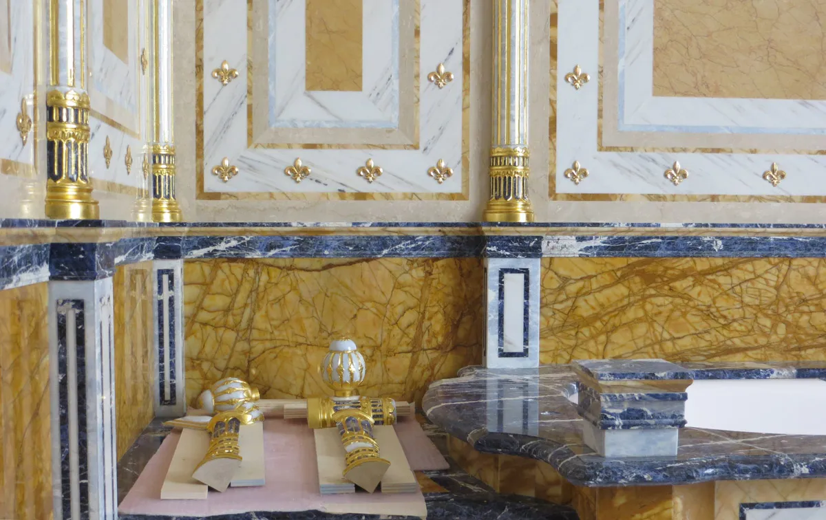 Частные апартаменты, "Париж"