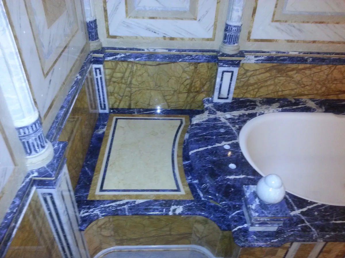 Частные апартаменты, "Париж"