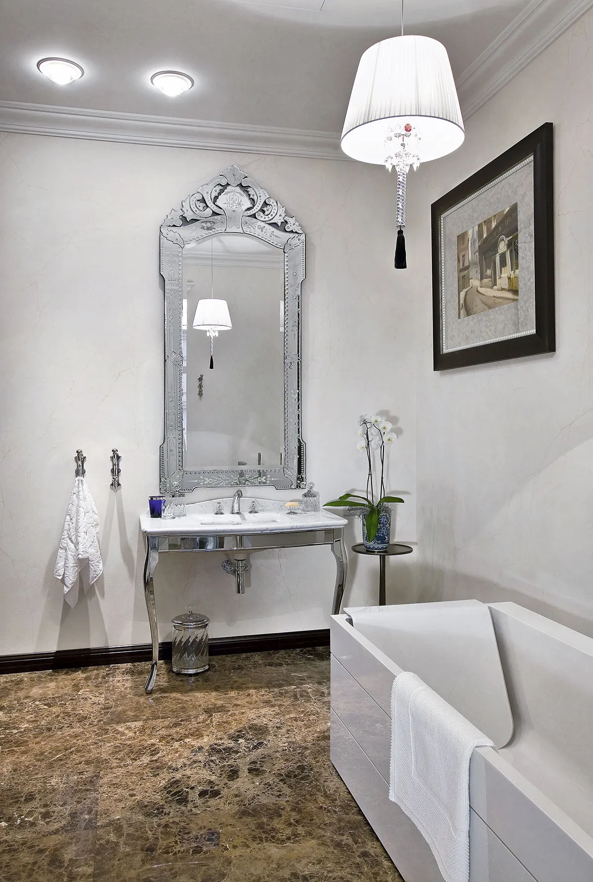 Частные апартаменты, "Поварская"