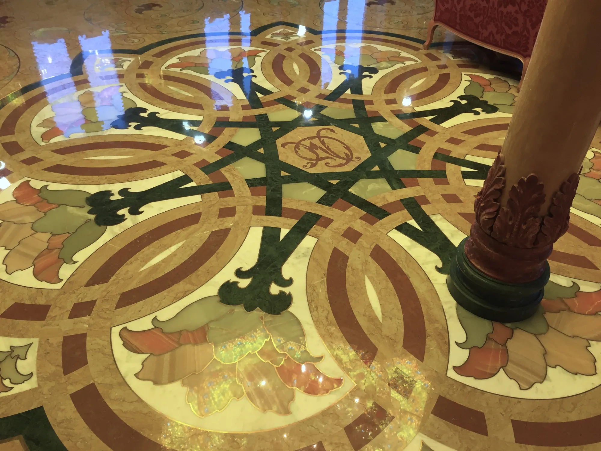 Частные апартаменты, "Знаменка"