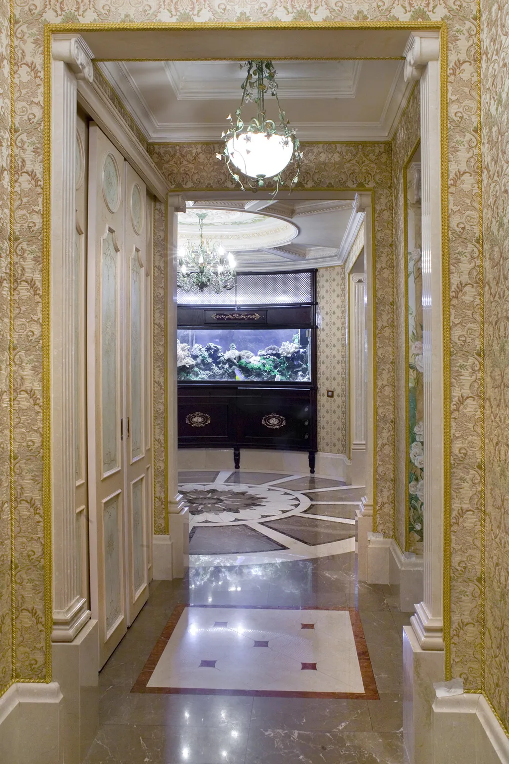 Частный апартаменты, "Войковская"