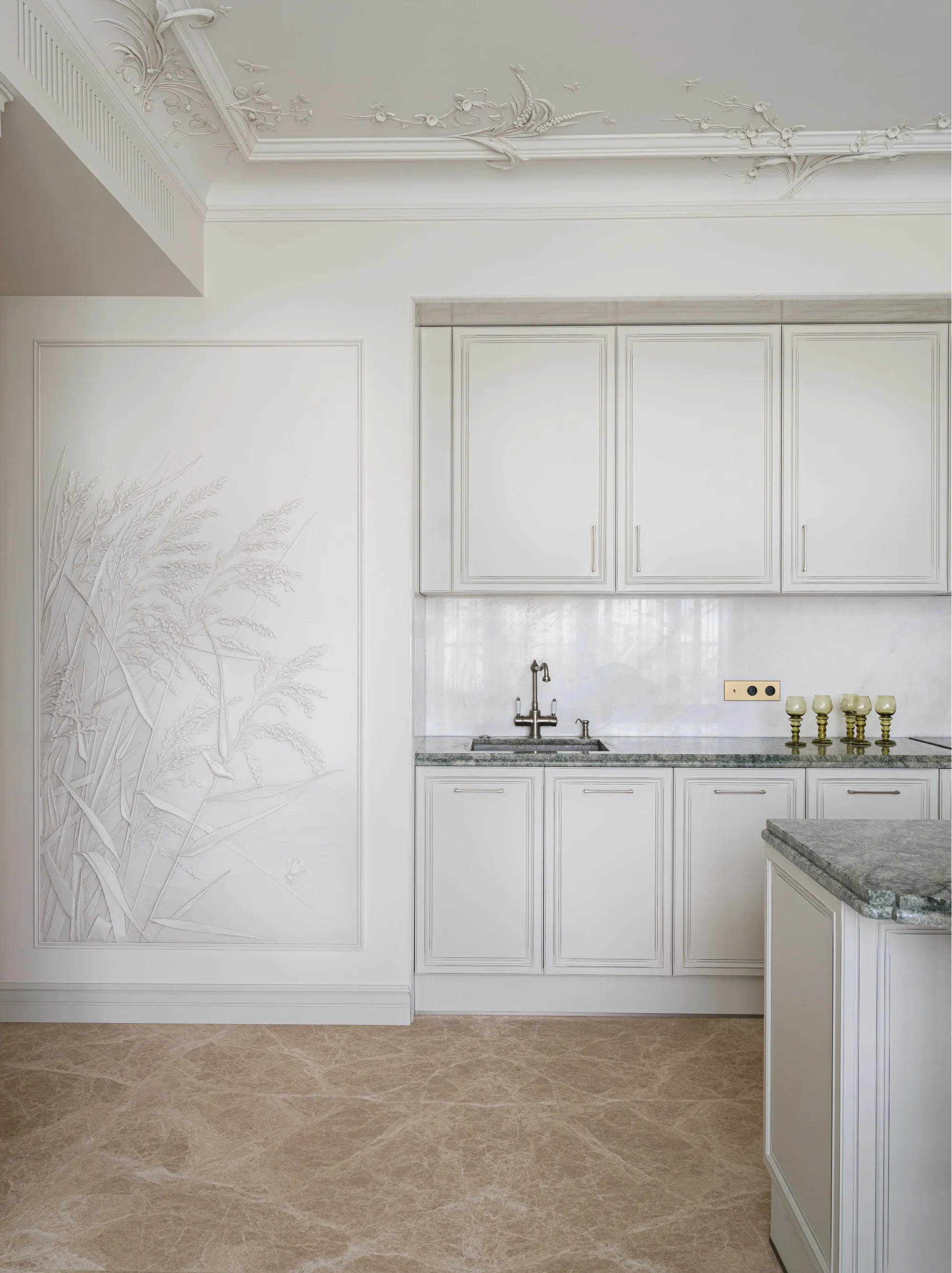 Цветы и Птицы