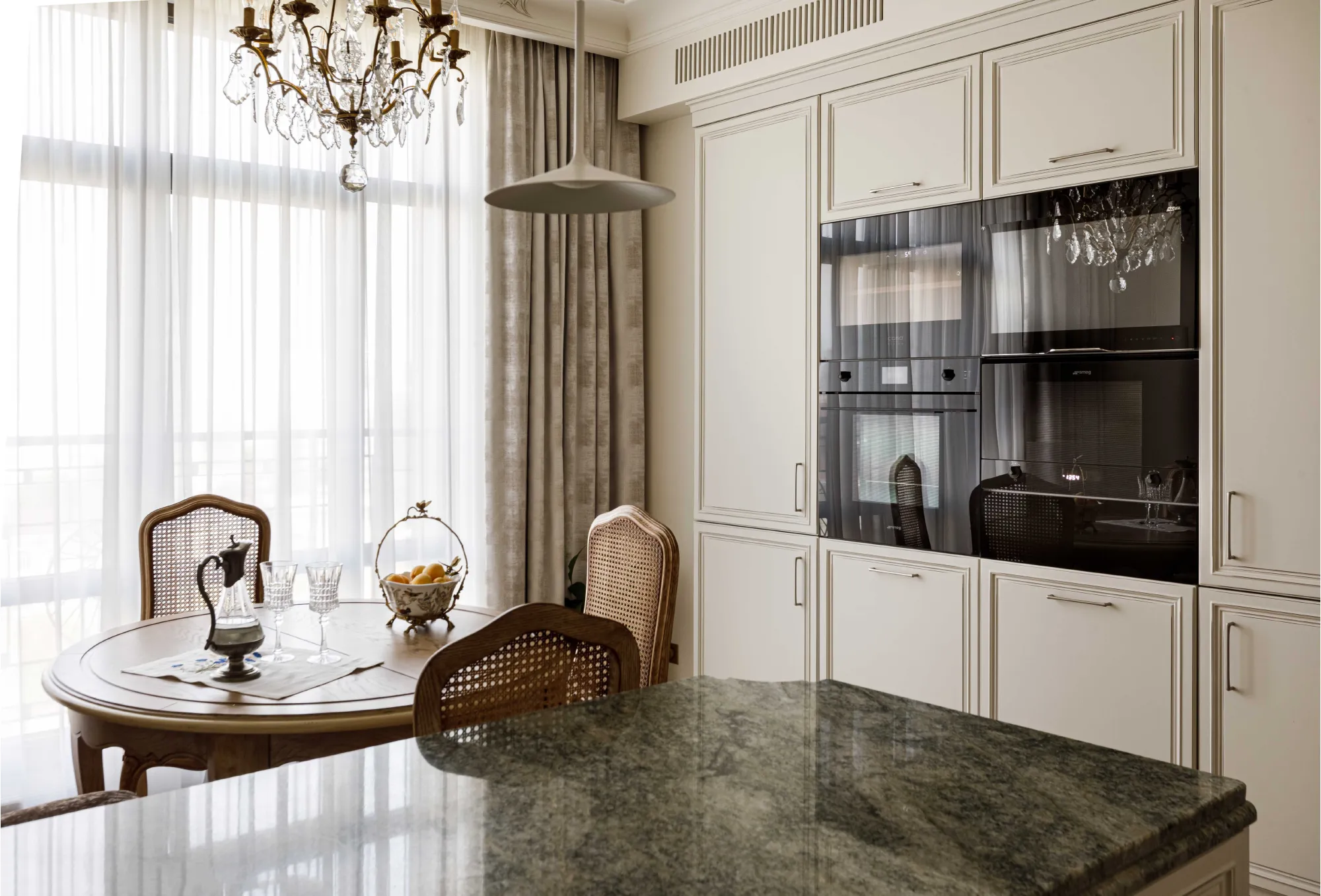 Цветы и Птицы