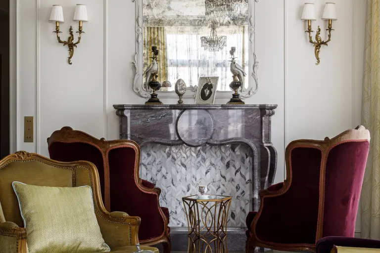 Цветы и Птицы