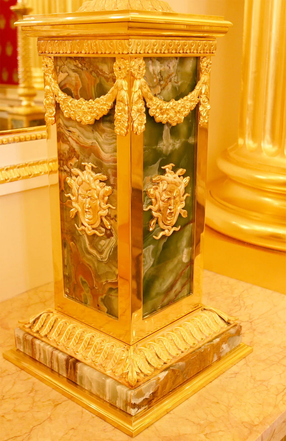 Дворцовый комплекс усадьбы "Царицыно"