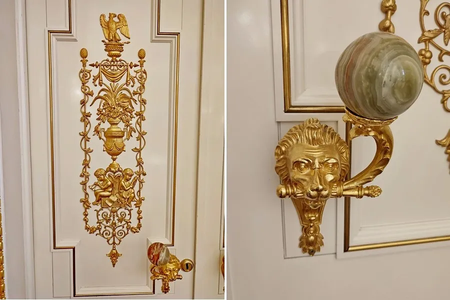 Дворцовый комплекс усадьбы "Царицыно"