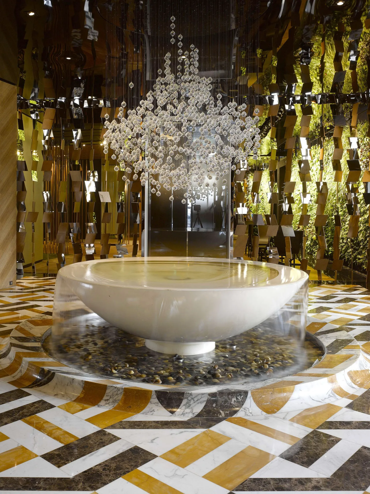 Офис на Кадашевской набережной