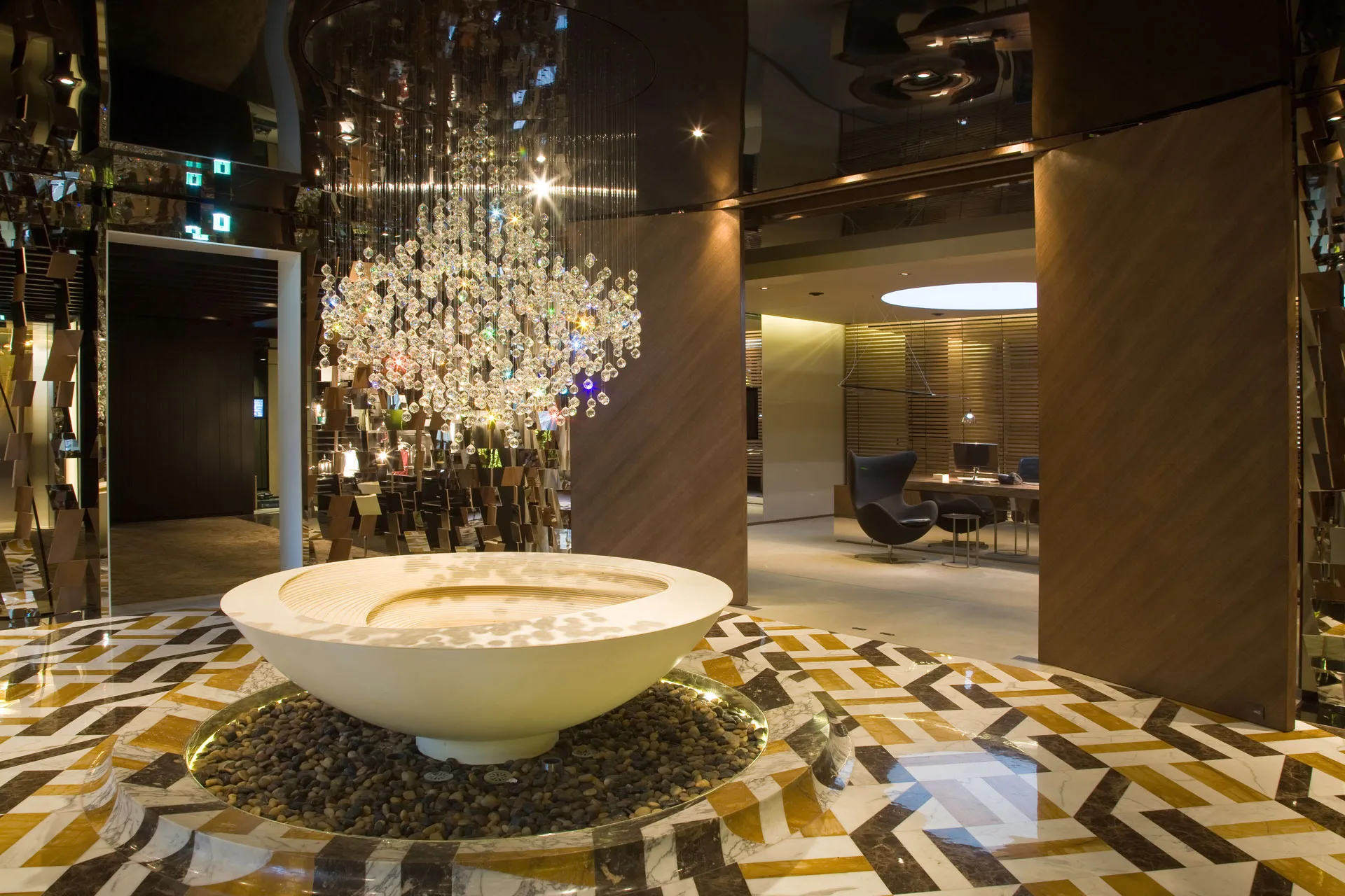 Офис на Кадашевской набережной