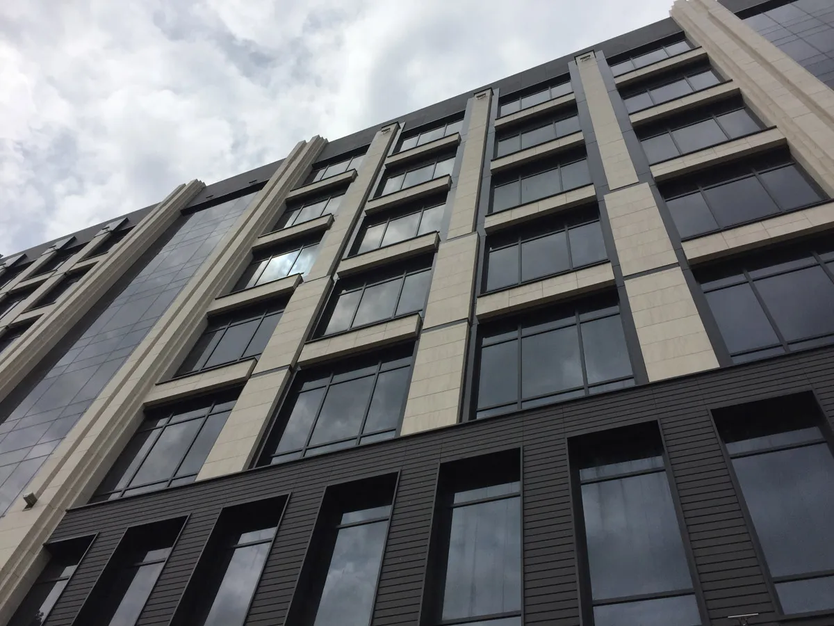 Офисный центр, "WestEast"