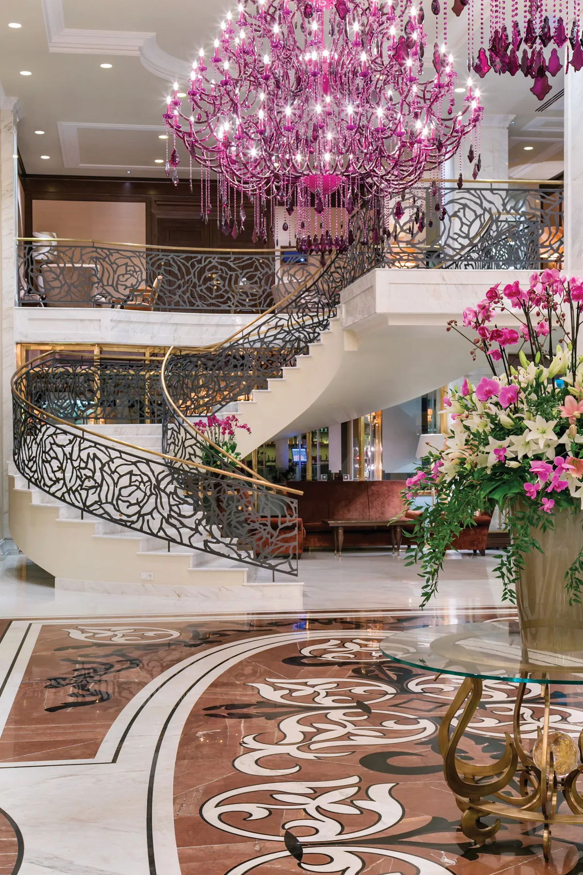 Отель "Balchug Kempinski" (Балчуг Кемпински) 