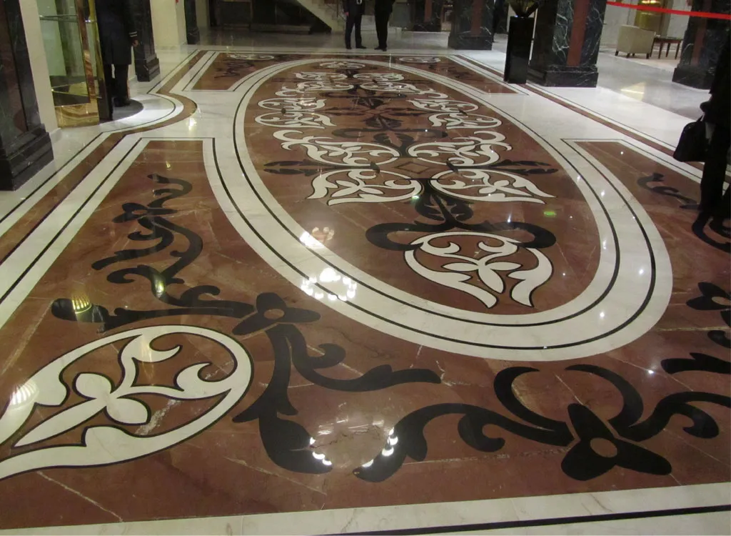 Отель "Balchug Kempinski" (Балчуг Кемпински) 