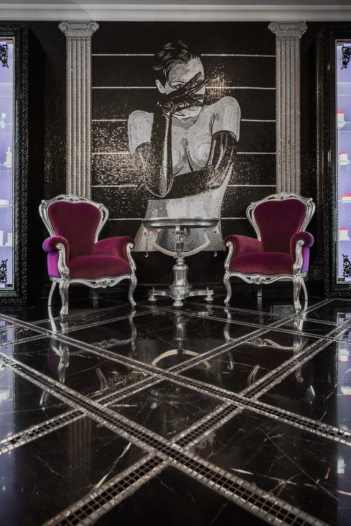 Салон красоты "Глент"