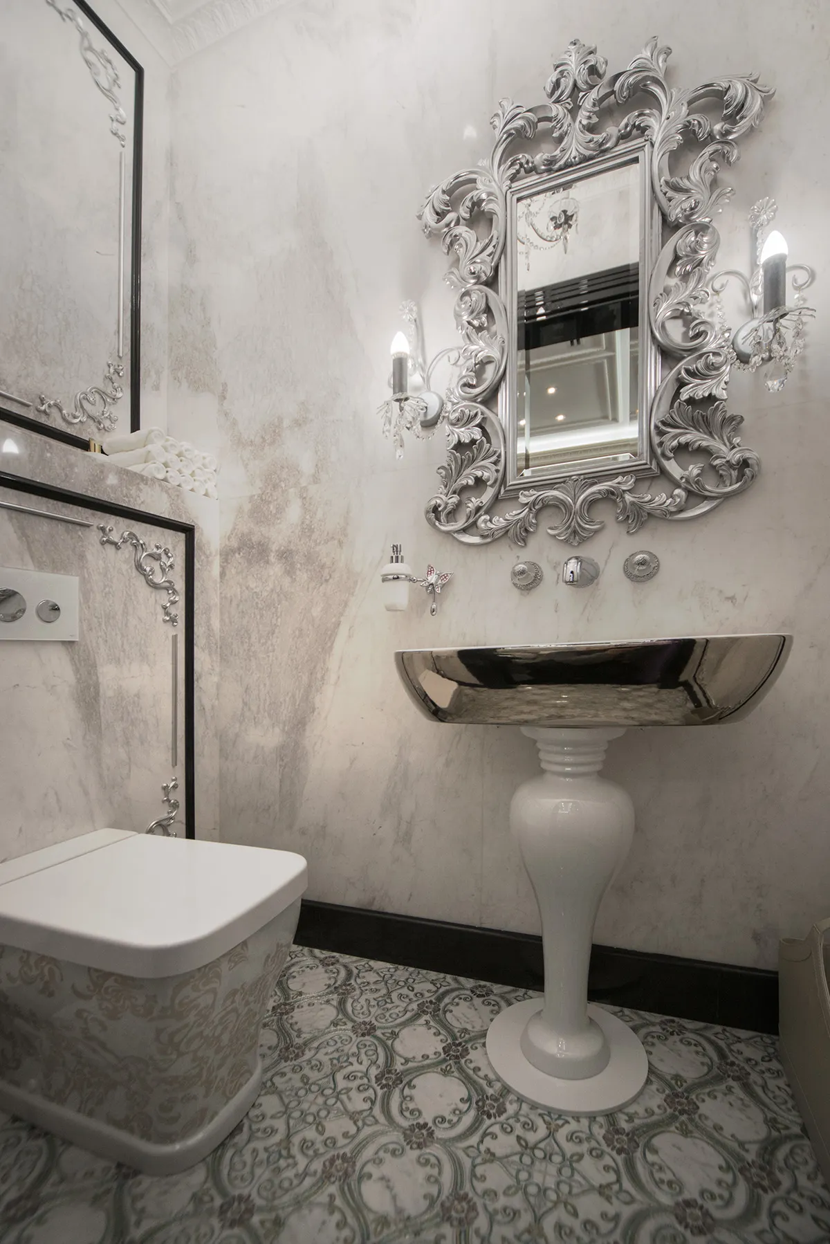 Салон красоты "Глент"