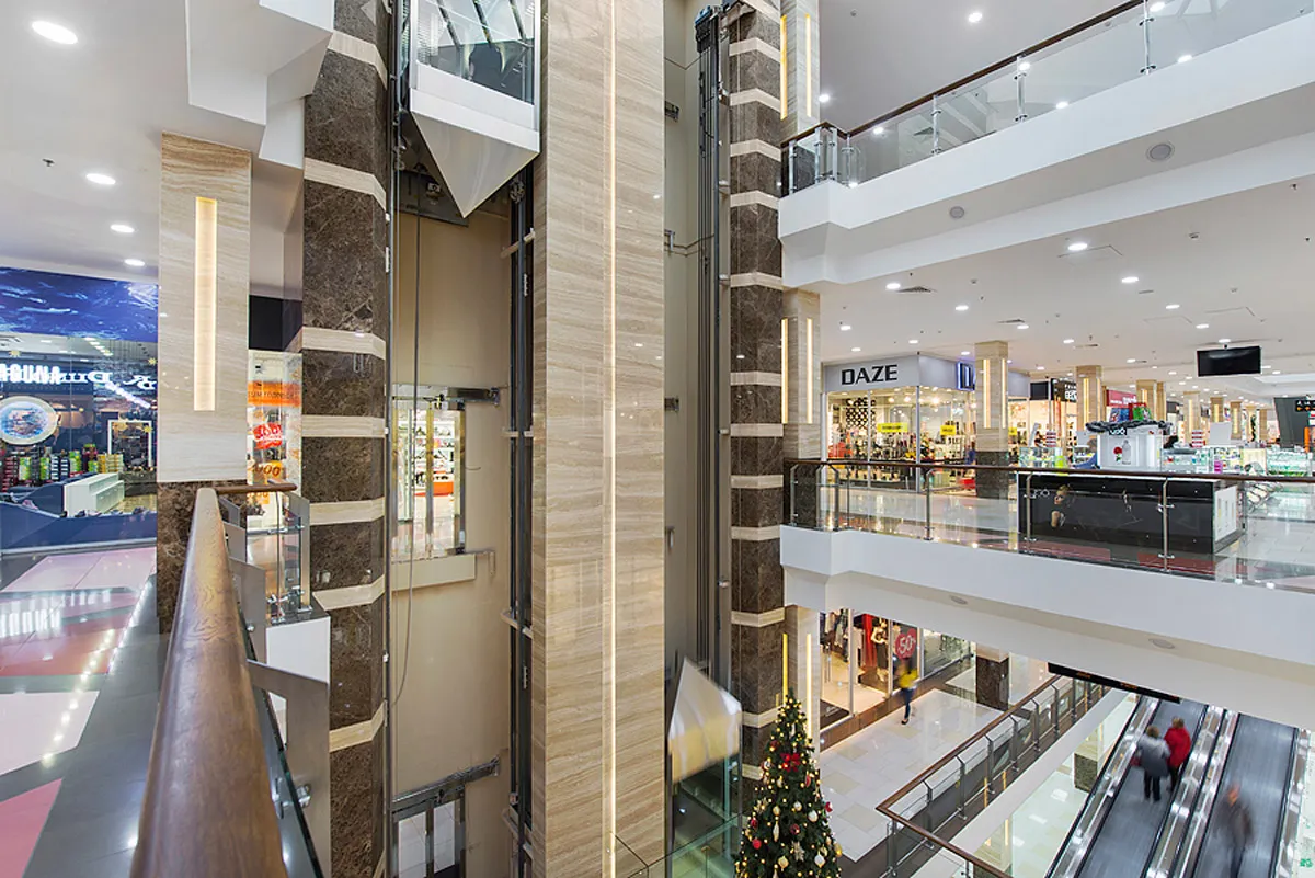 ТЦ "Пражский Пассаж"