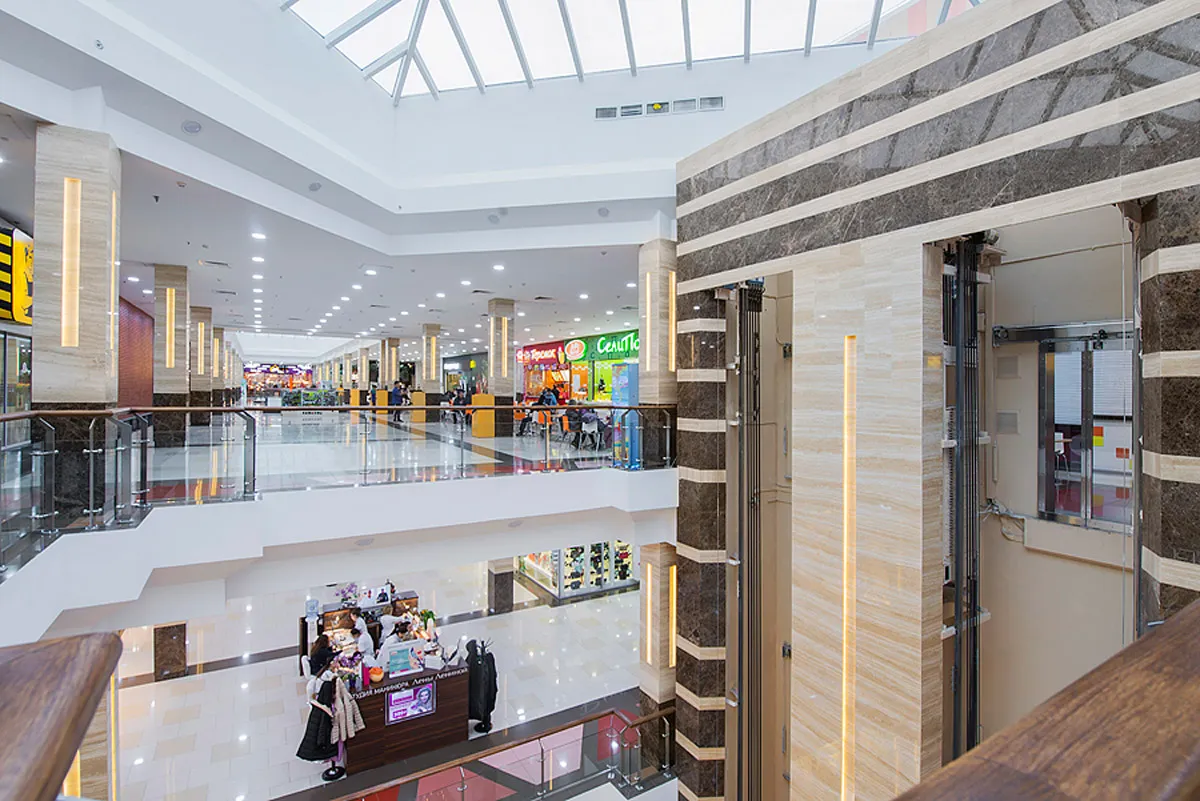 ТЦ "Пражский Пассаж"