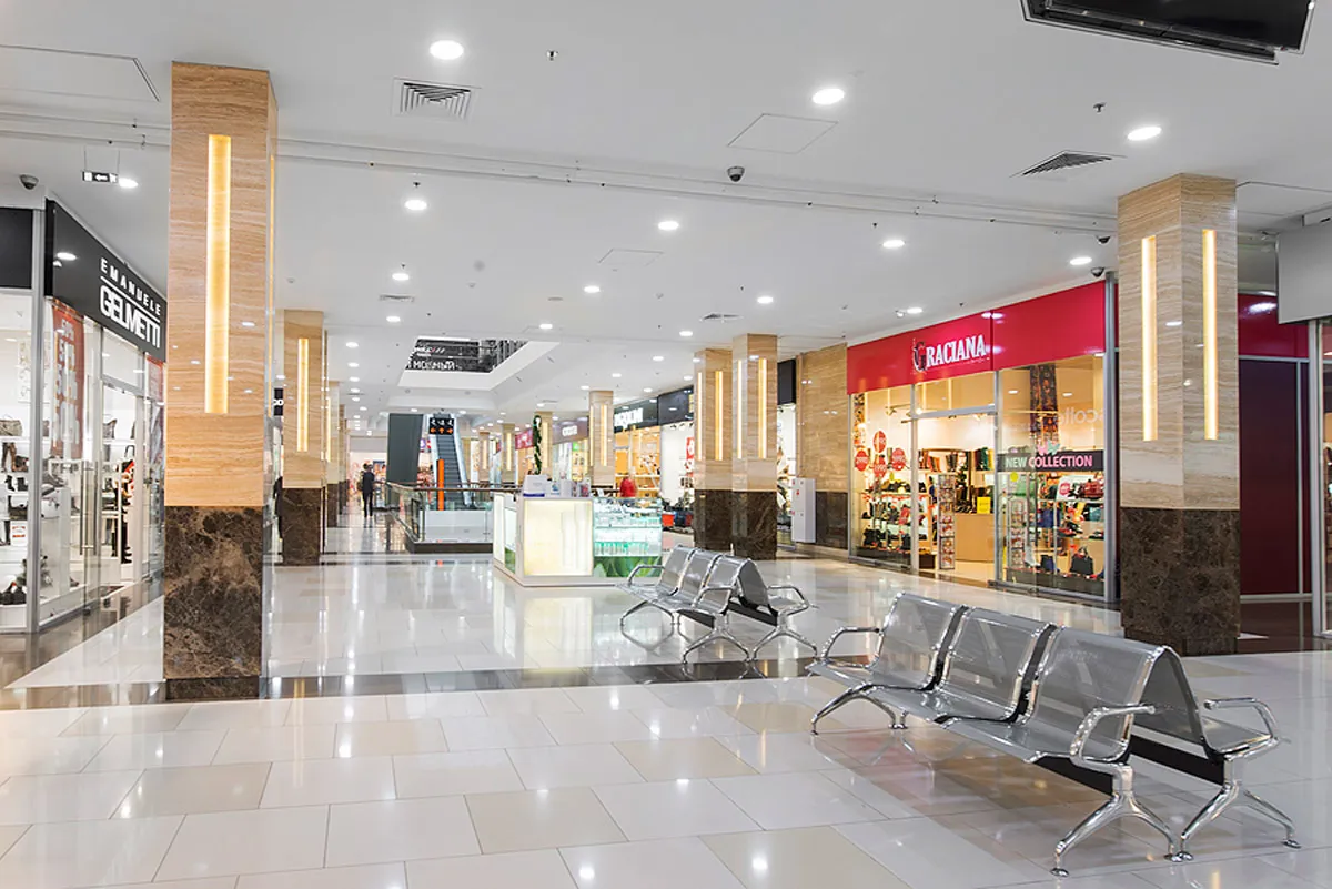 ТЦ "Пражский Пассаж"