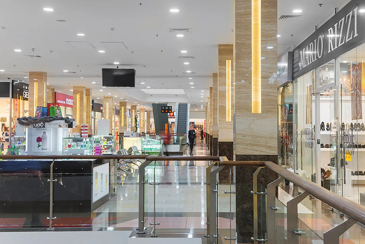 ТЦ "Пражский Пассаж"