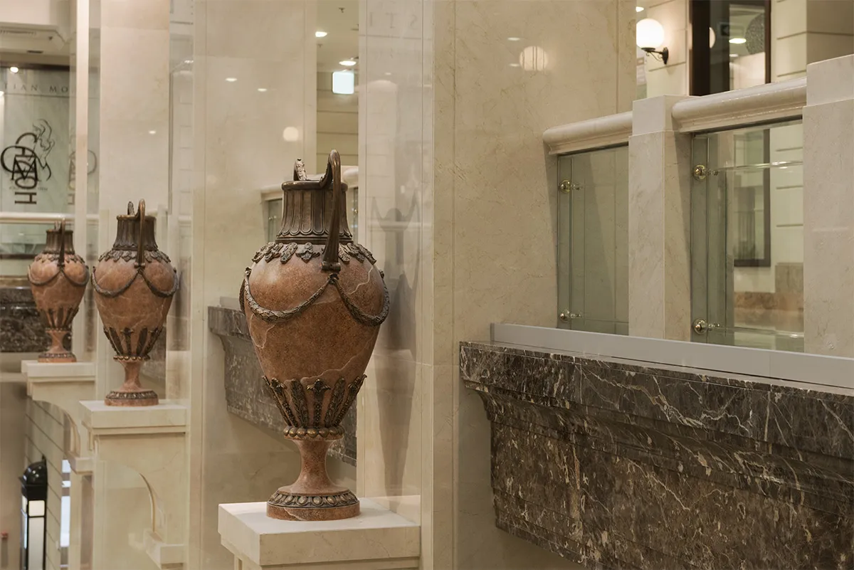 ТЦ "Военторг"