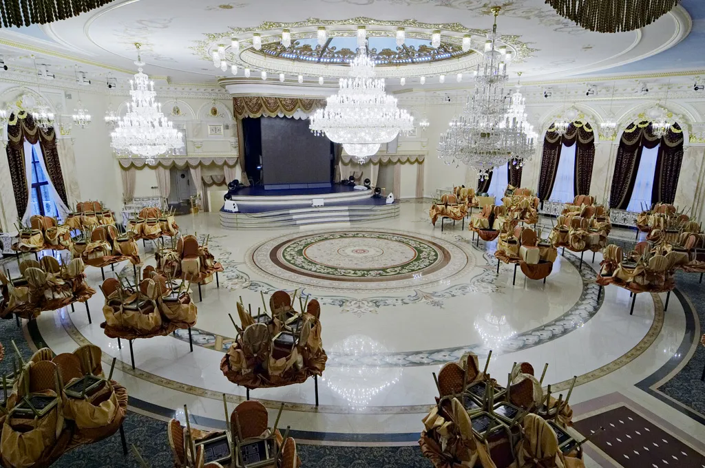 Дом торжеств "Safisa"