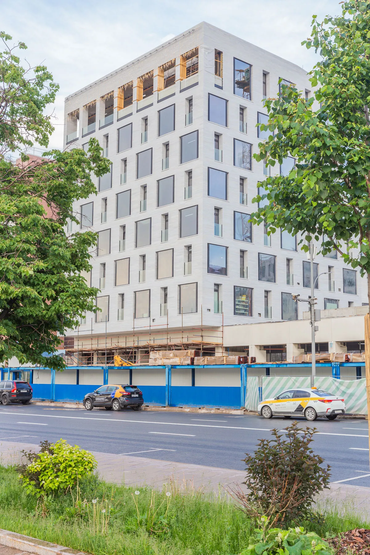 ЖК "Savvin River Residence"