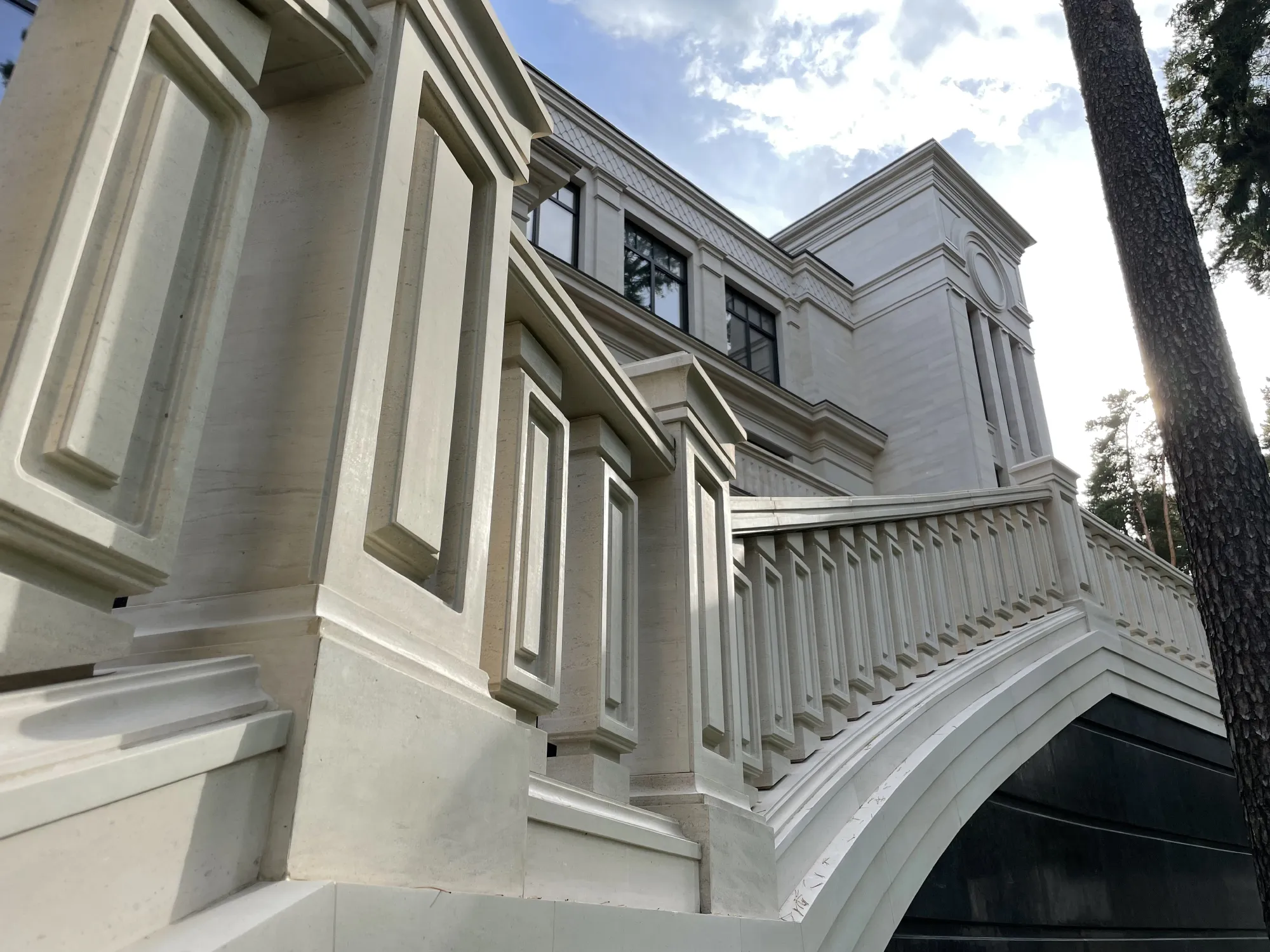 Частная резиденция, "Жуковка"