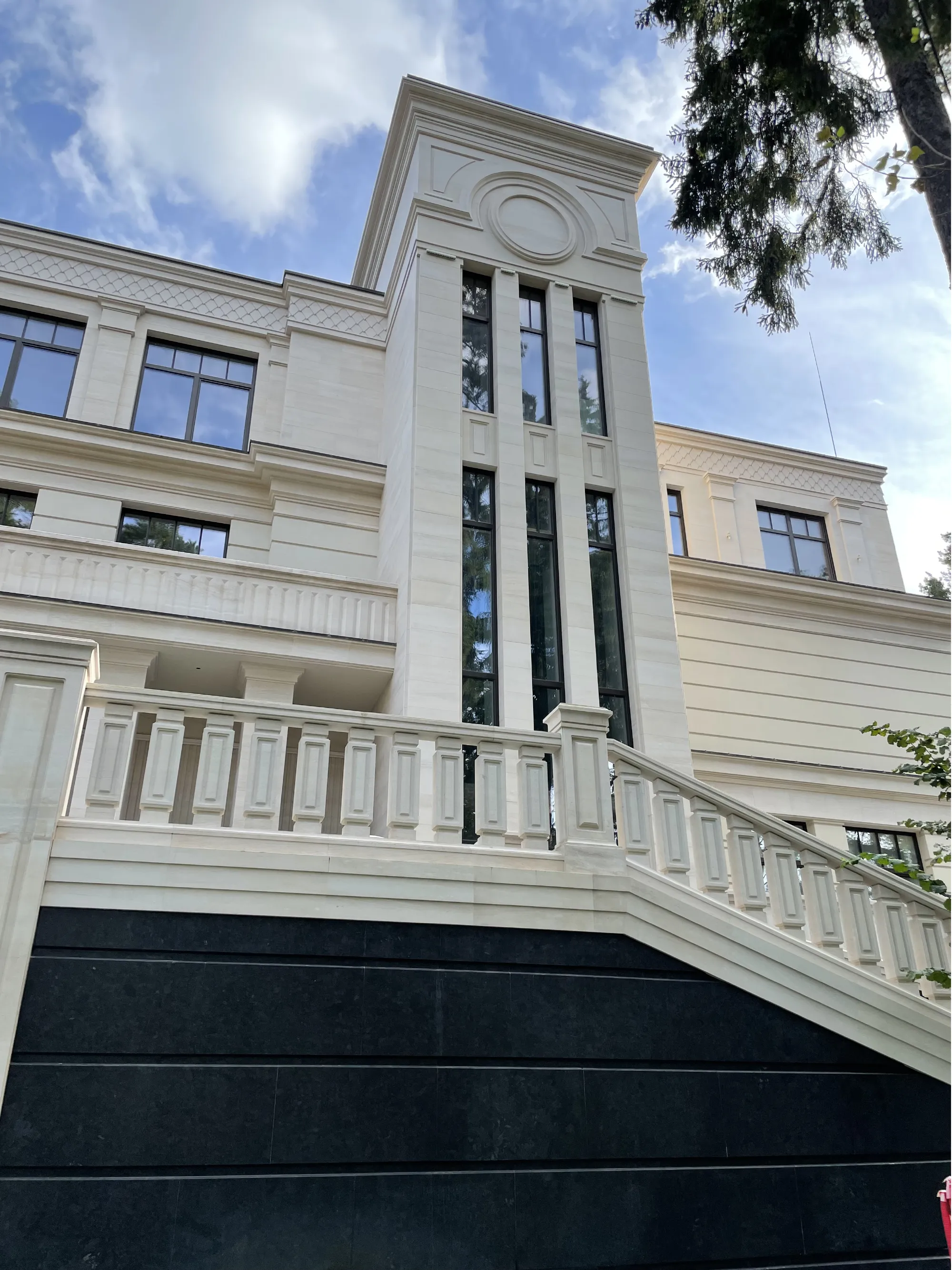 Частная резиденция, "Жуковка"