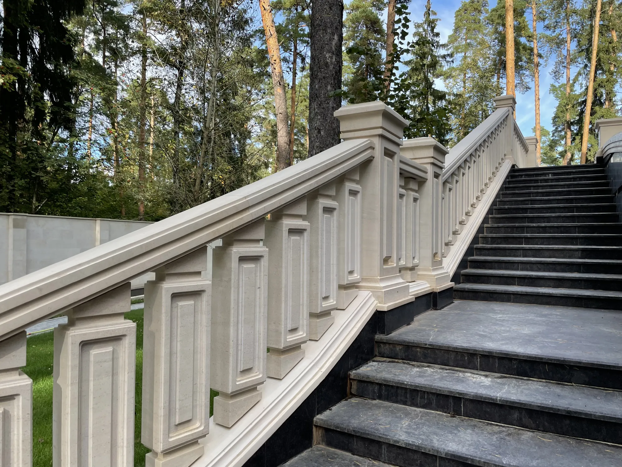 Частная резиденция, "Жуковка"