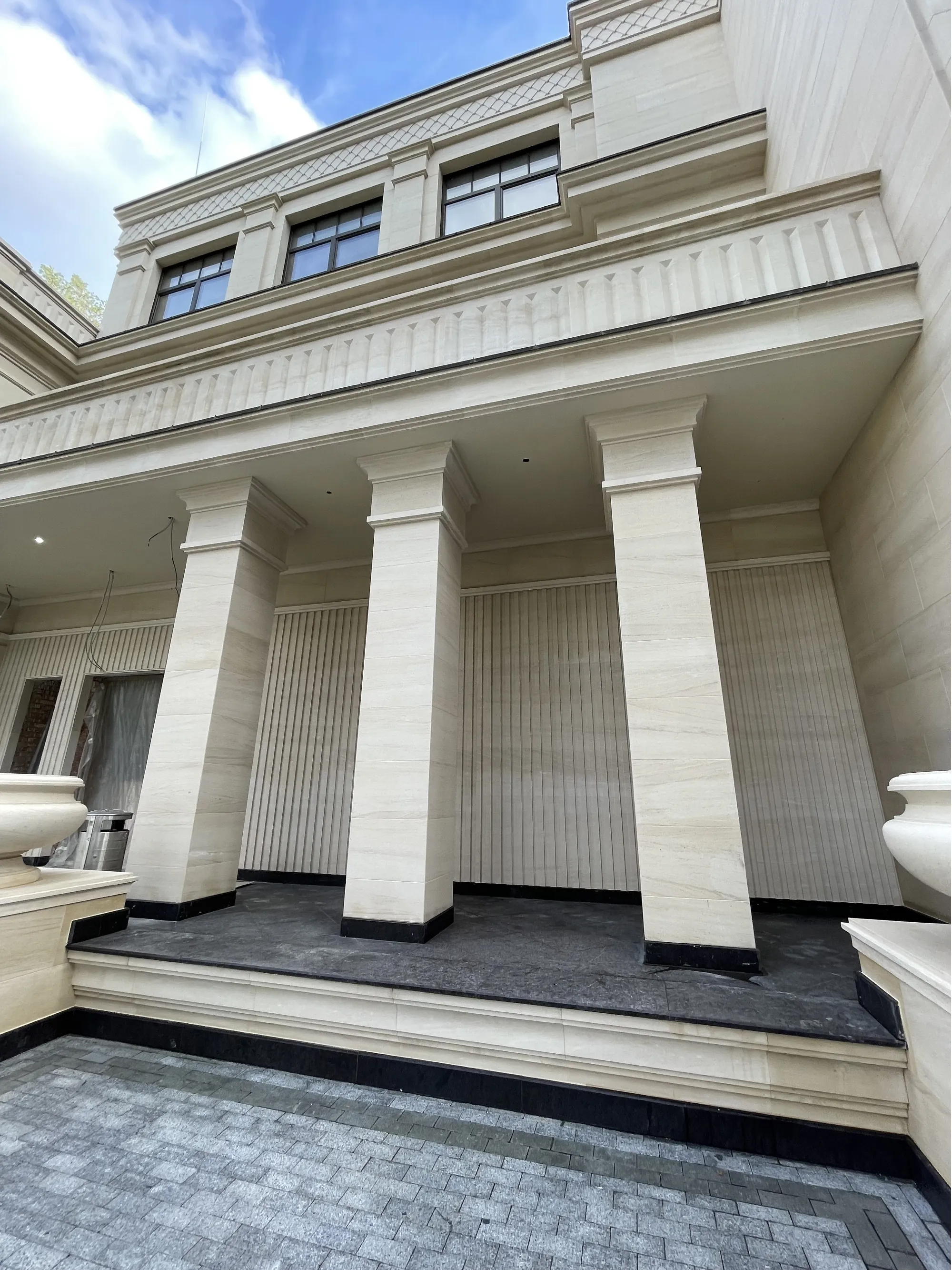 Частная резиденция, "Жуковка"