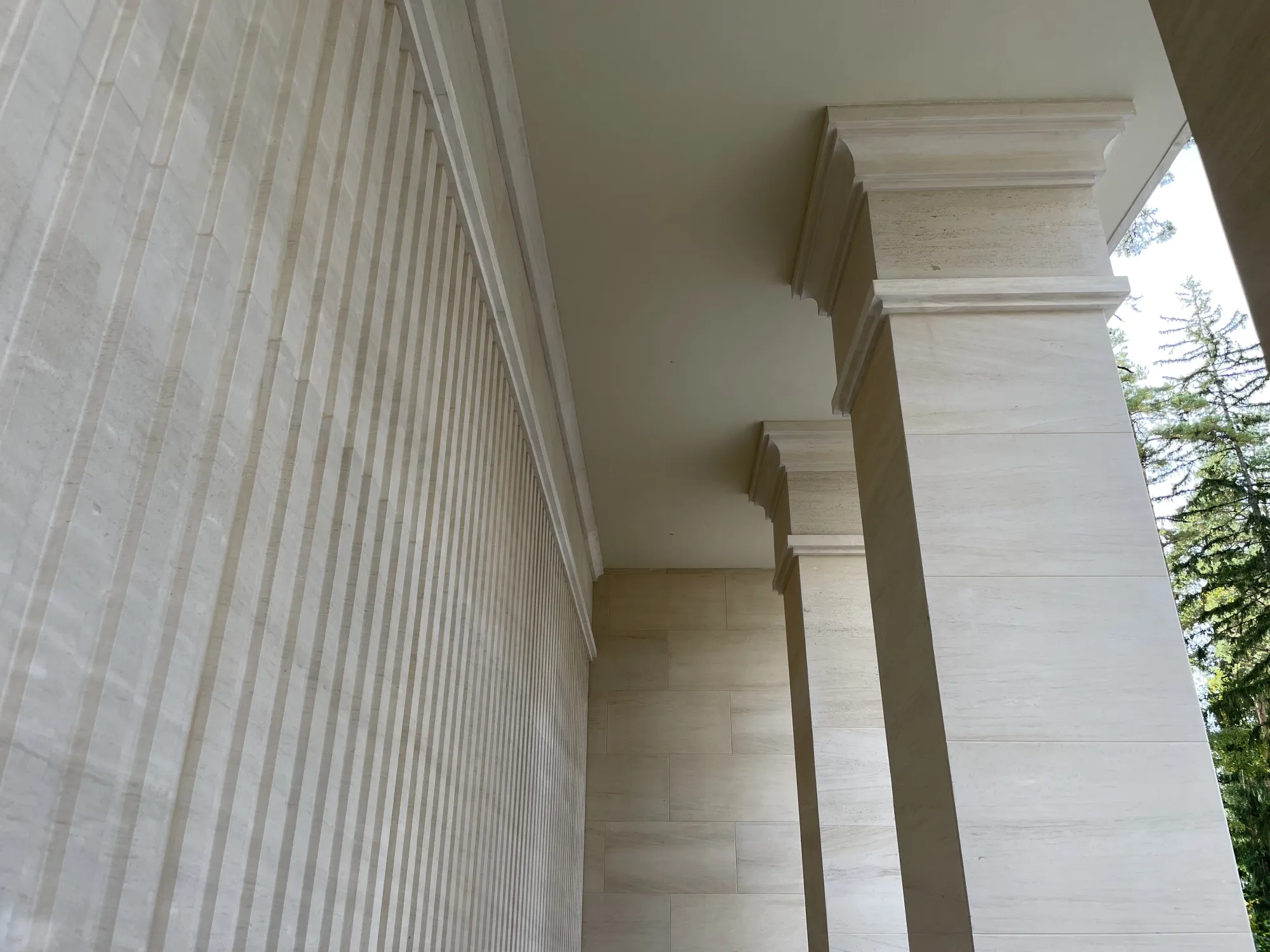 Частная резиденция, "Жуковка"