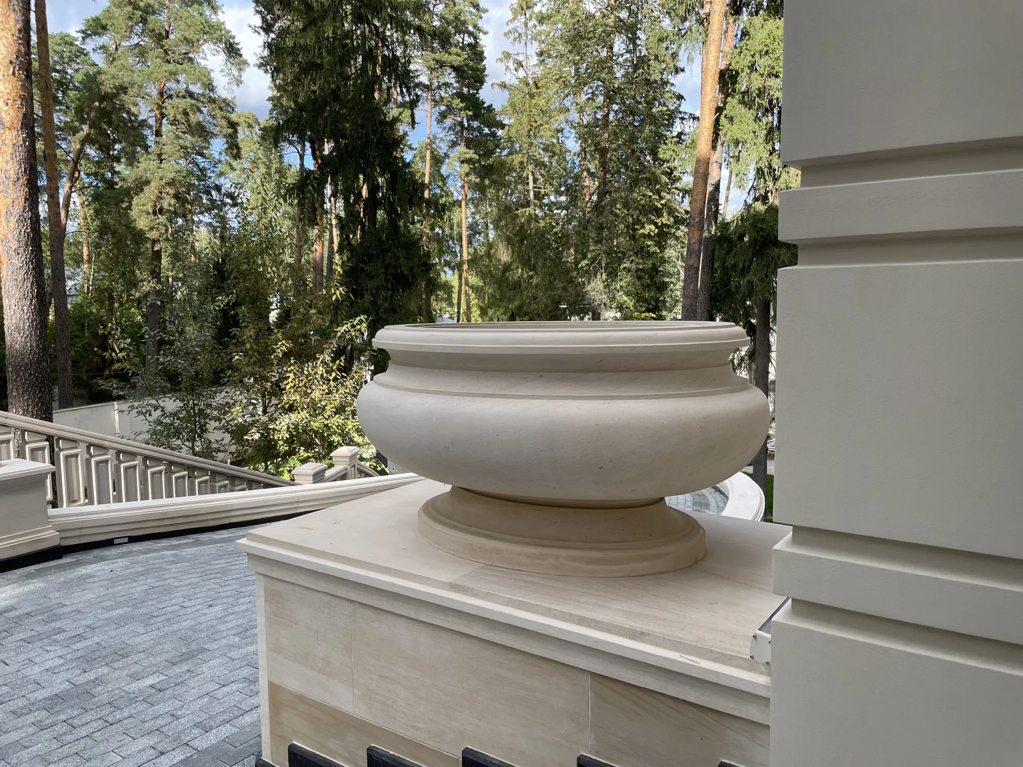 Частная резиденция, "Жуковка"