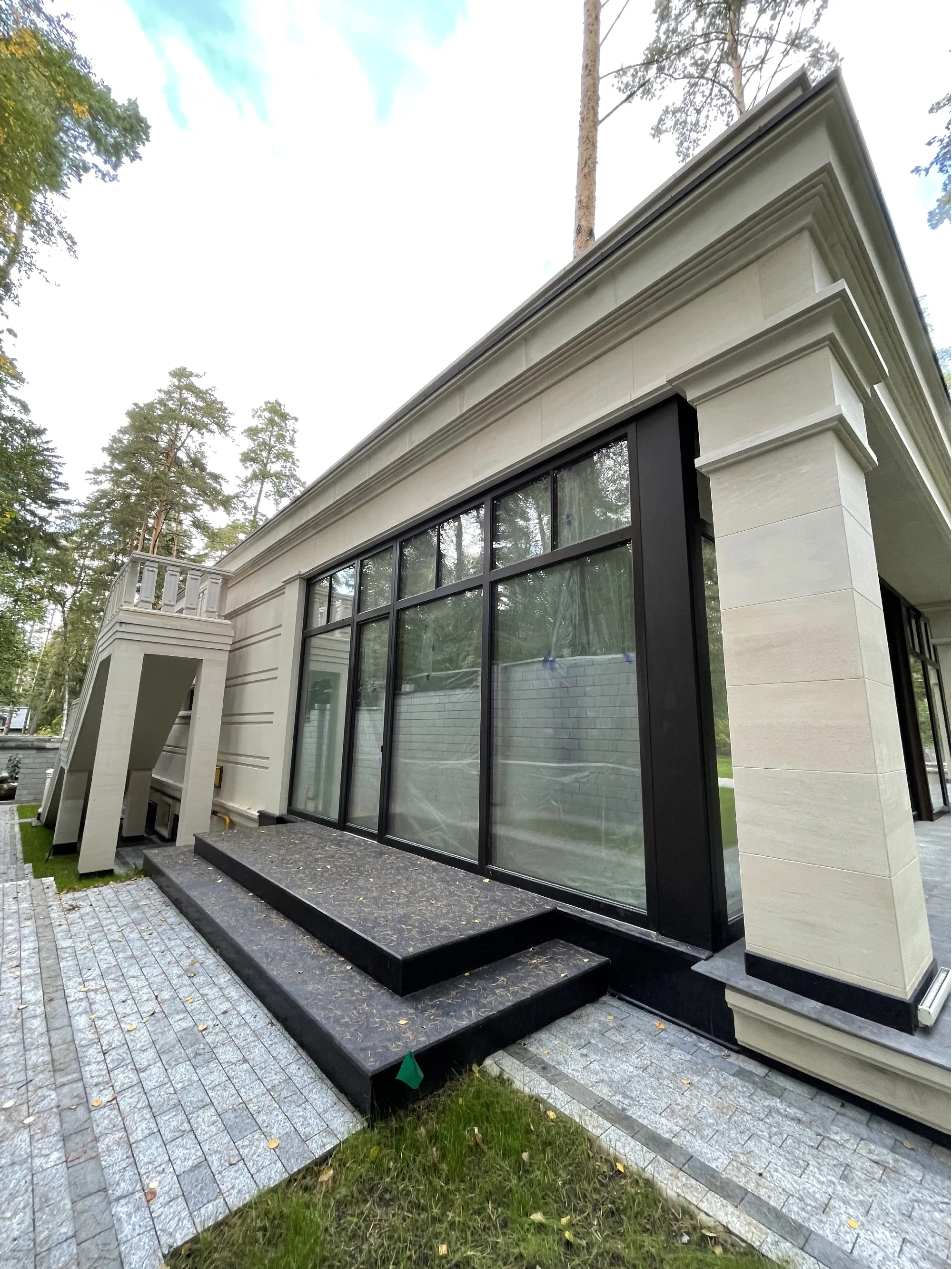 Частная резиденция, "Жуковка"