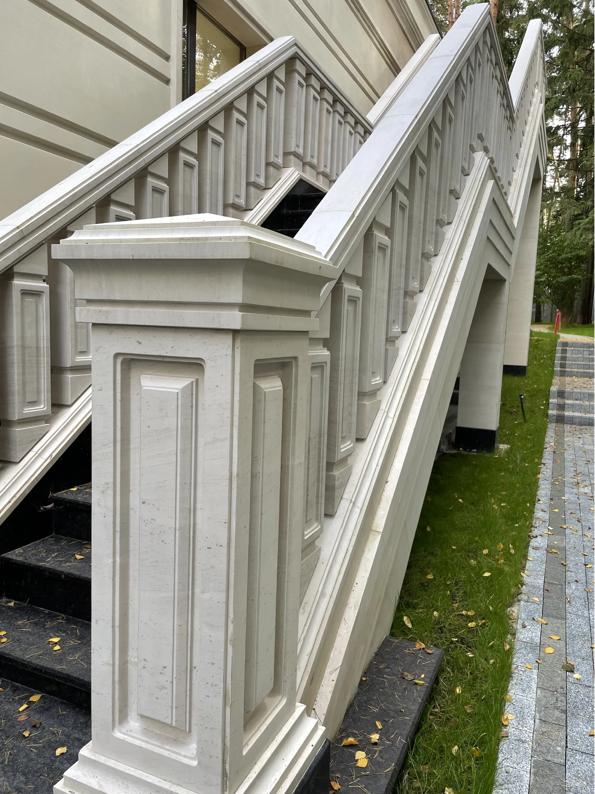 Частная резиденция, "Жуковка"