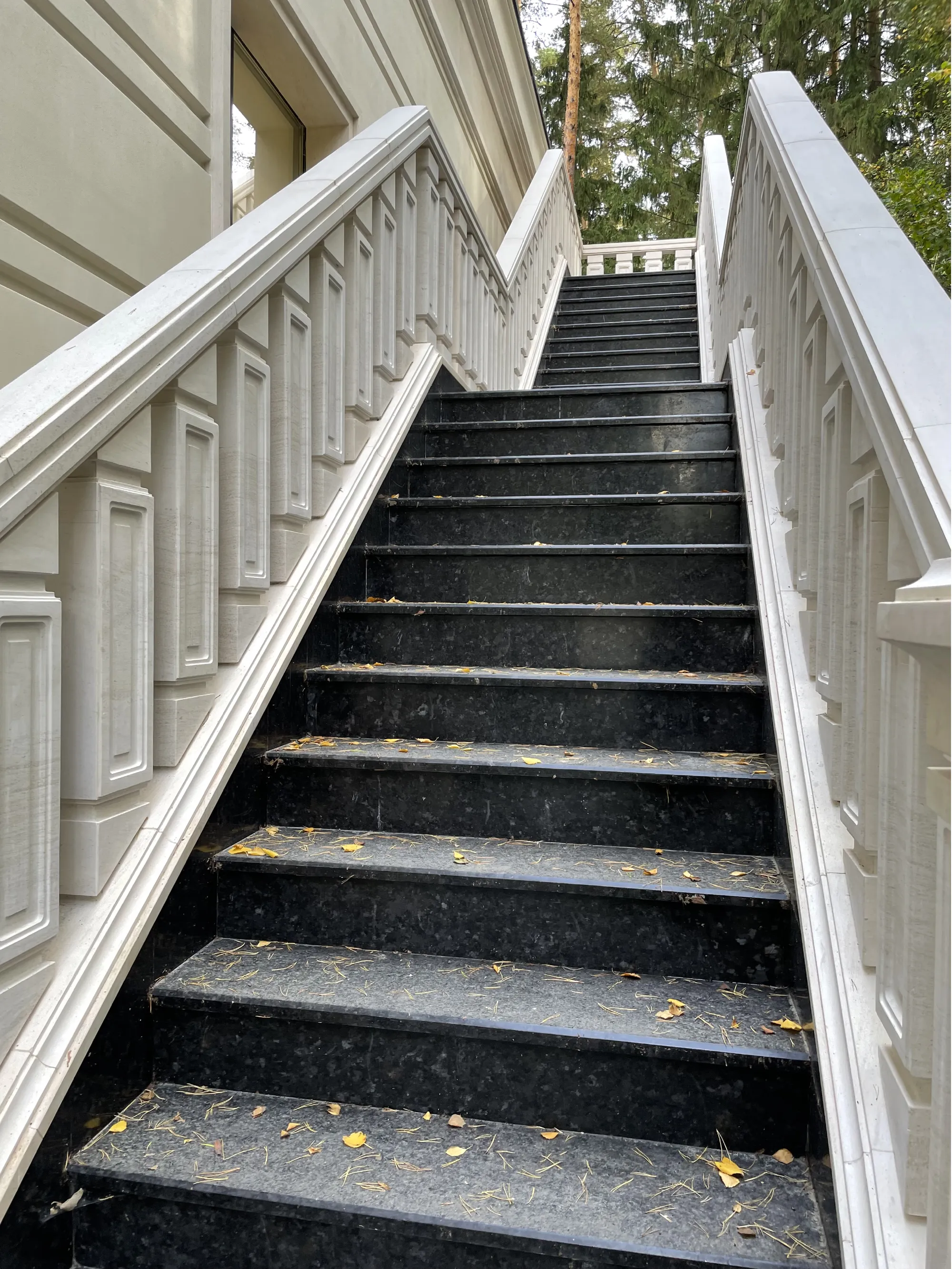 Частная резиденция, "Жуковка"