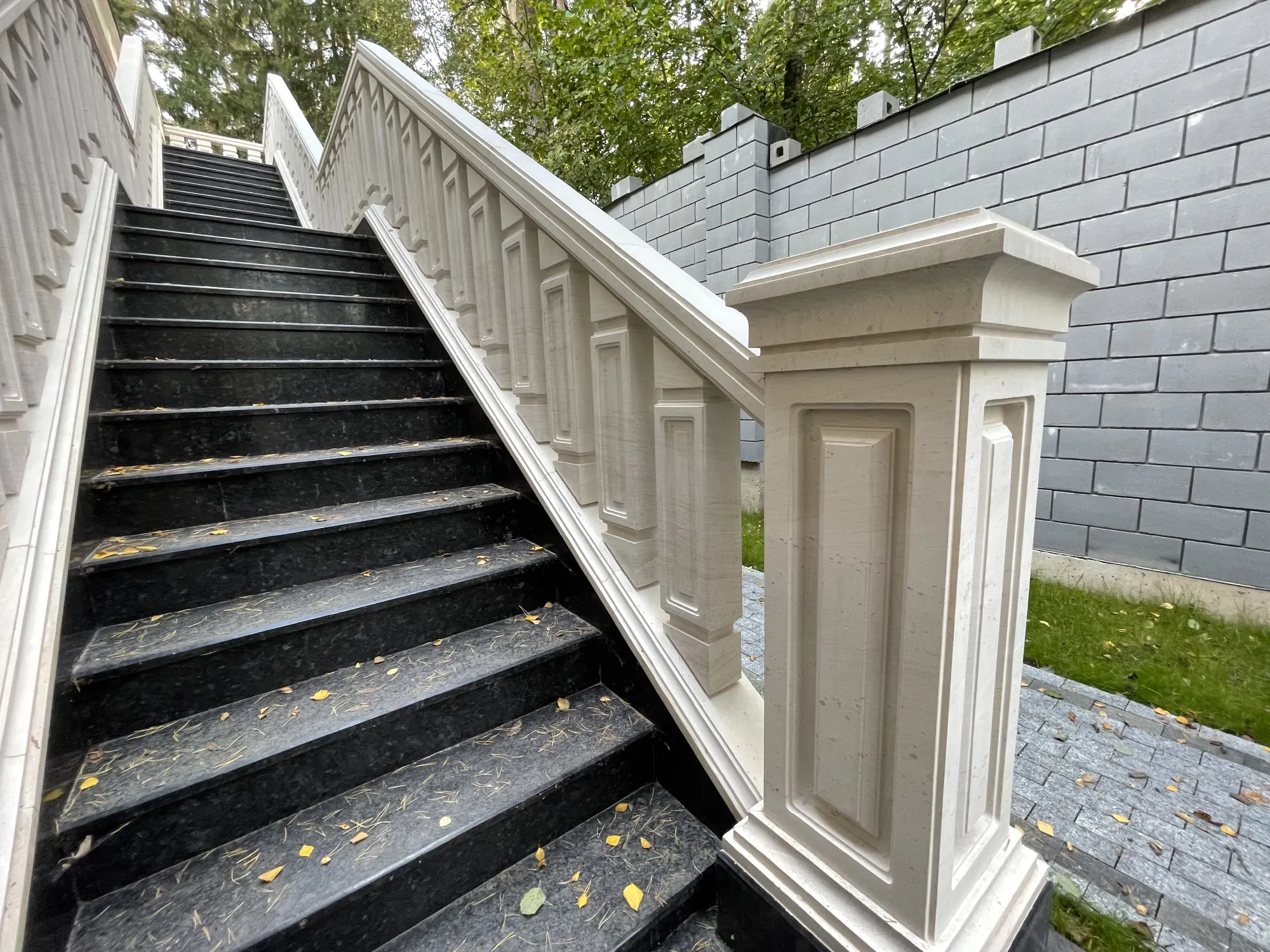 Частная резиденция, "Жуковка"