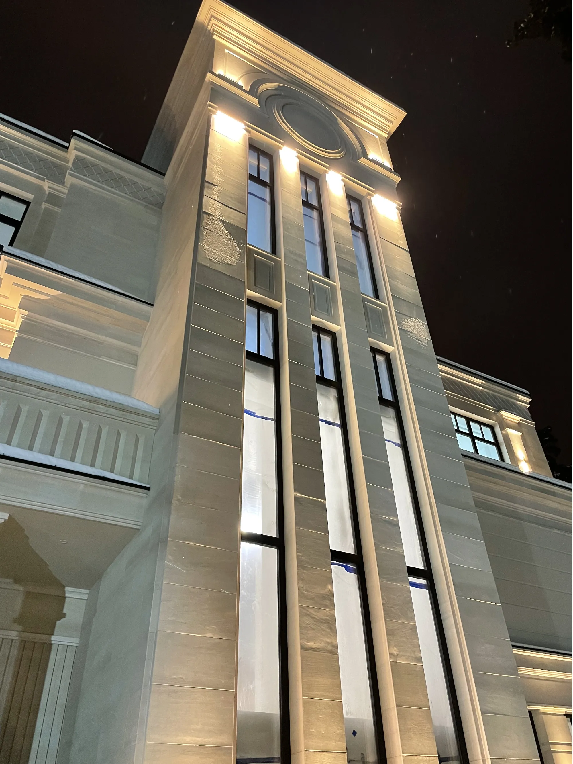 Частная резиденция, "Жуковка"