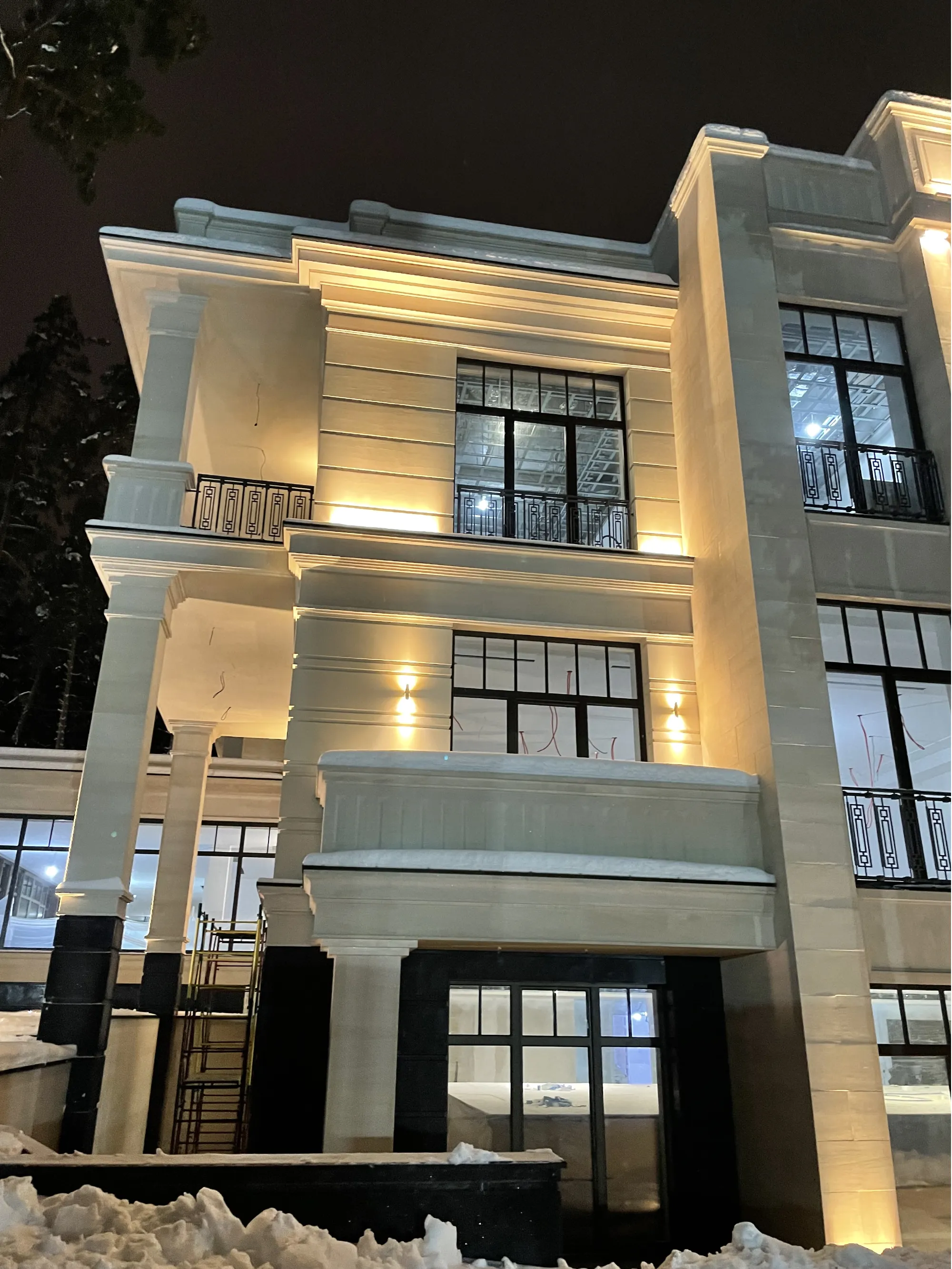 Частная резиденция, "Жуковка"